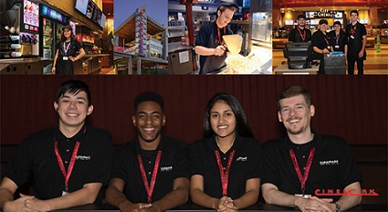 cinemark jobs